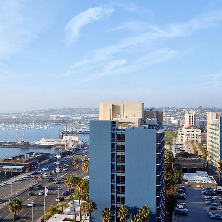 Springhill Suites By Marriott San Diego Downtown/Bayfront Exterior foto